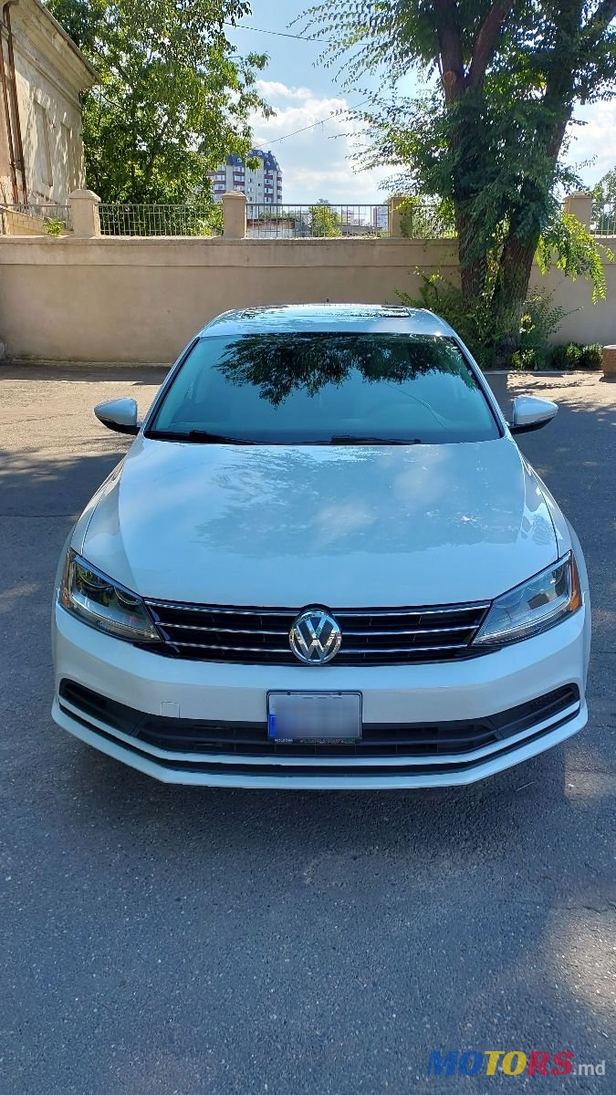 2014' Volkswagen Jetta photo #1