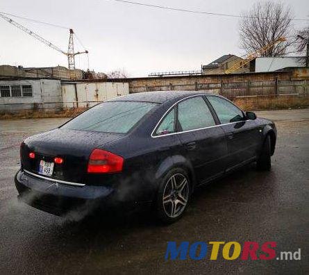 2001' Audi A6 photo #1