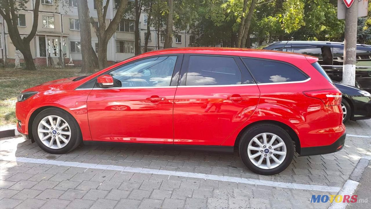 2015' Ford Focus photo #4