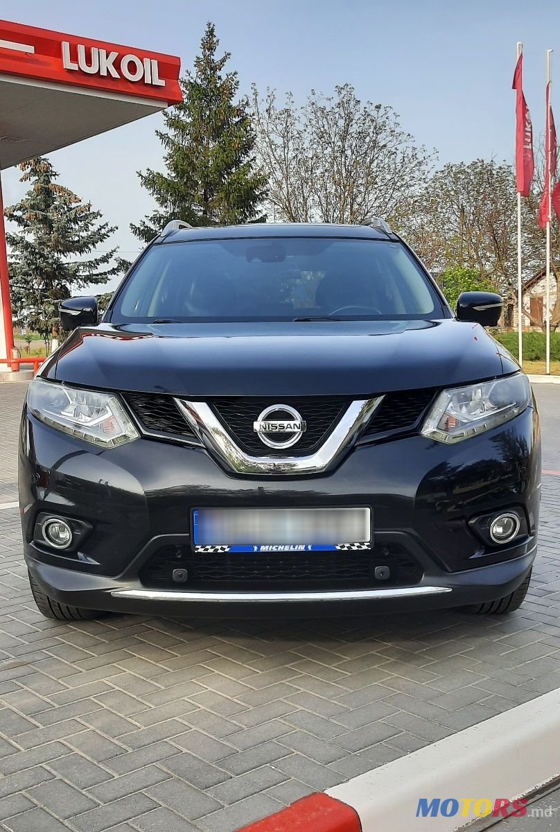 2015' Nissan X-Trail photo #1