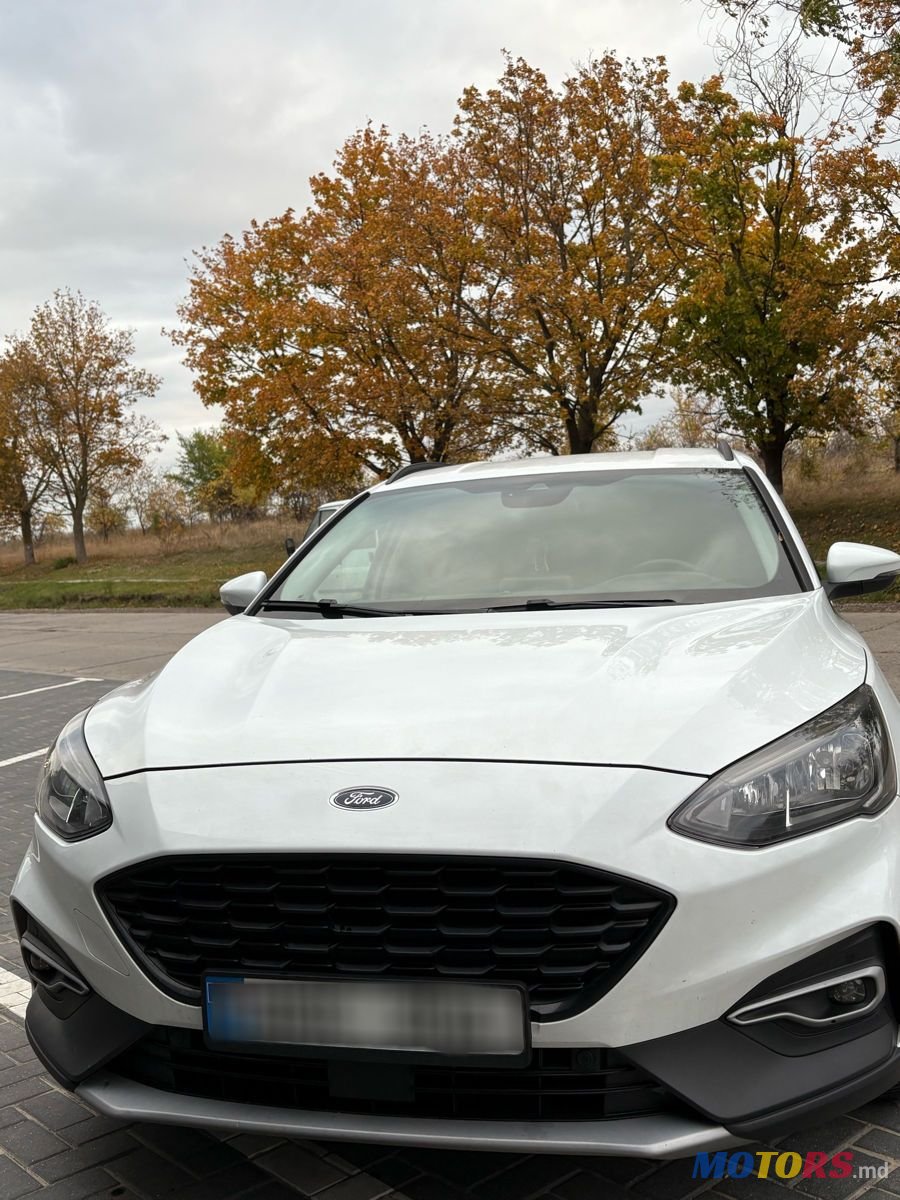 2019' Ford Focus photo #1