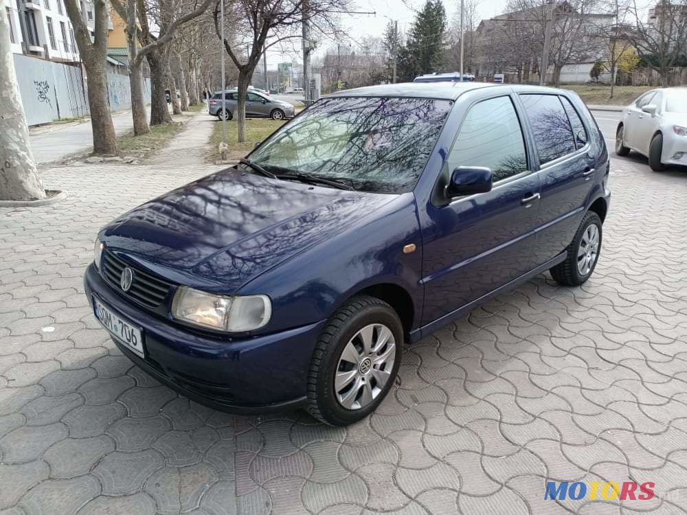 1999' Volkswagen Polo photo #1