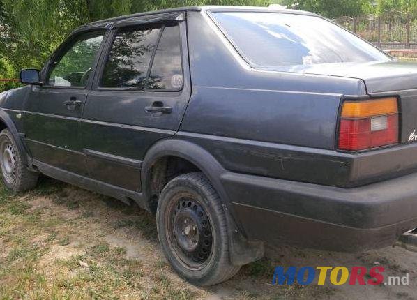 1992' Volkswagen Jetta photo #1