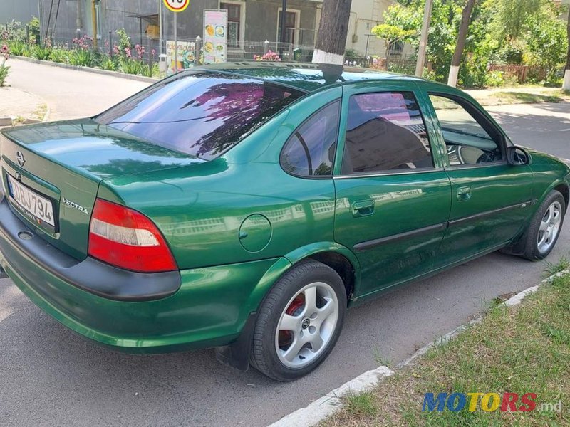 1998' Opel Vectra photo #4