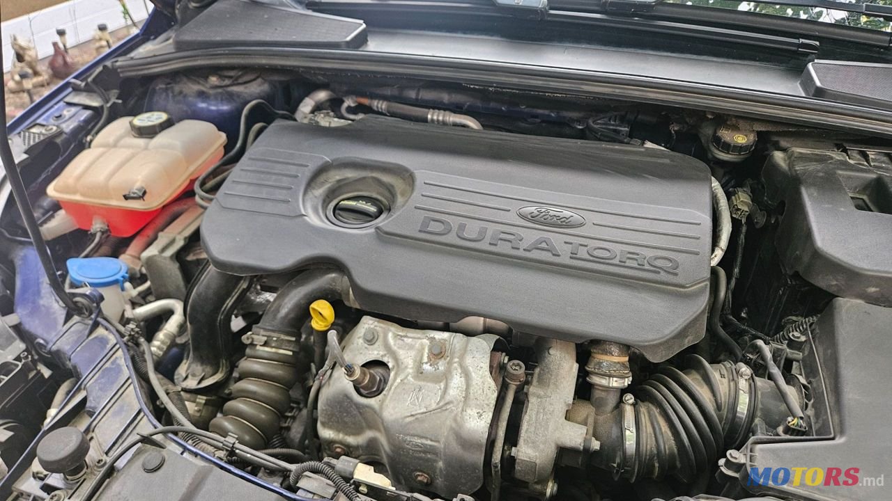 2017' Ford Focus photo #1