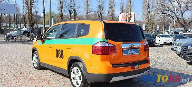 2013' Chevrolet Orlando photo #4