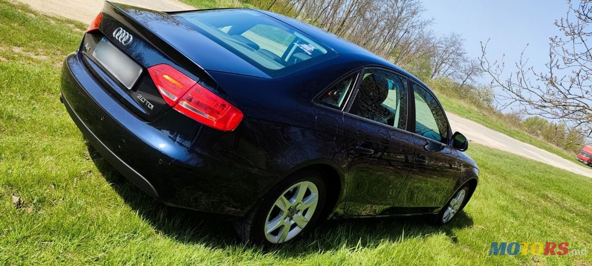 2008' Audi A4 photo #4