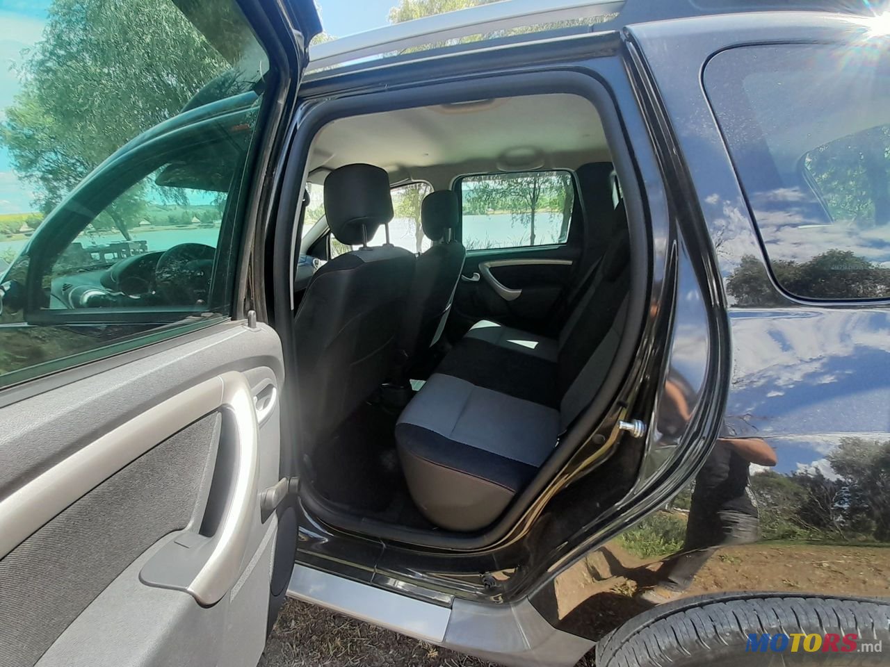 2013' Dacia Duster photo #6