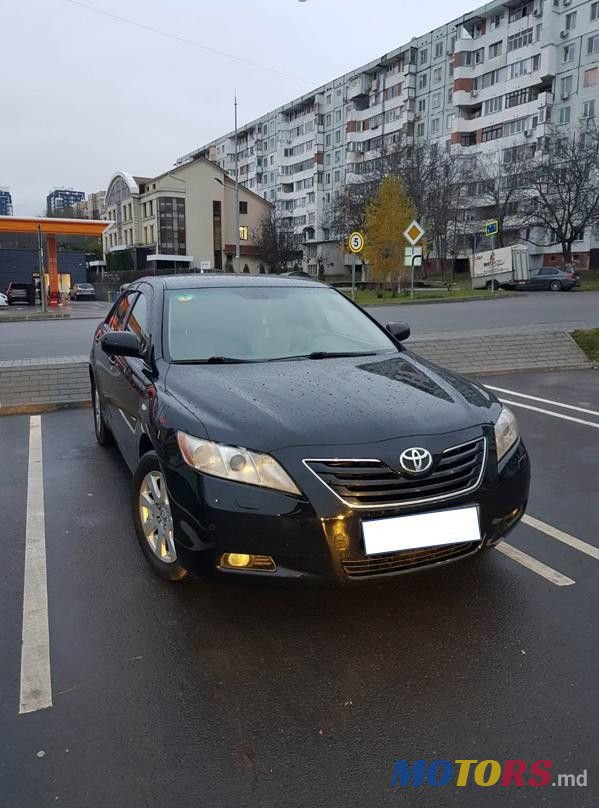 2007' Toyota Camry photo #1