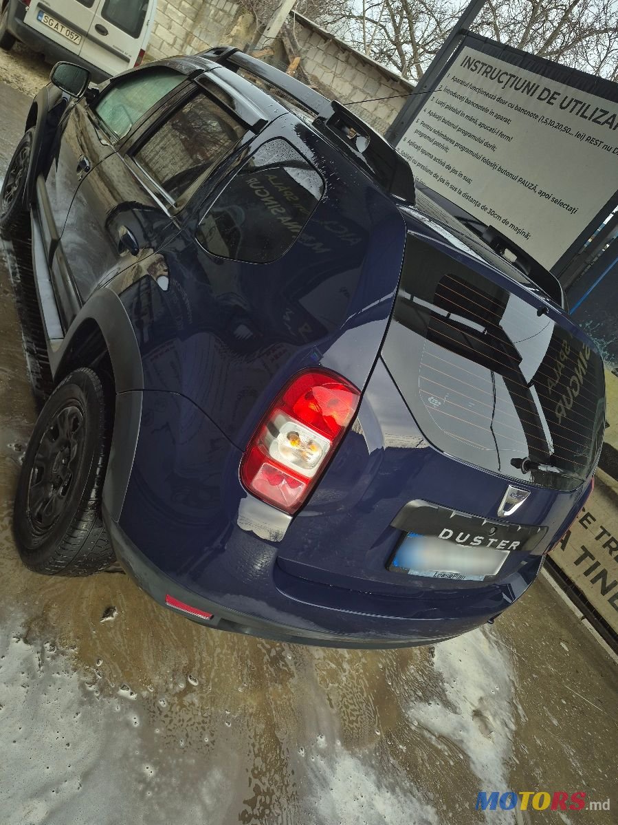 2014' Dacia Duster photo #3
