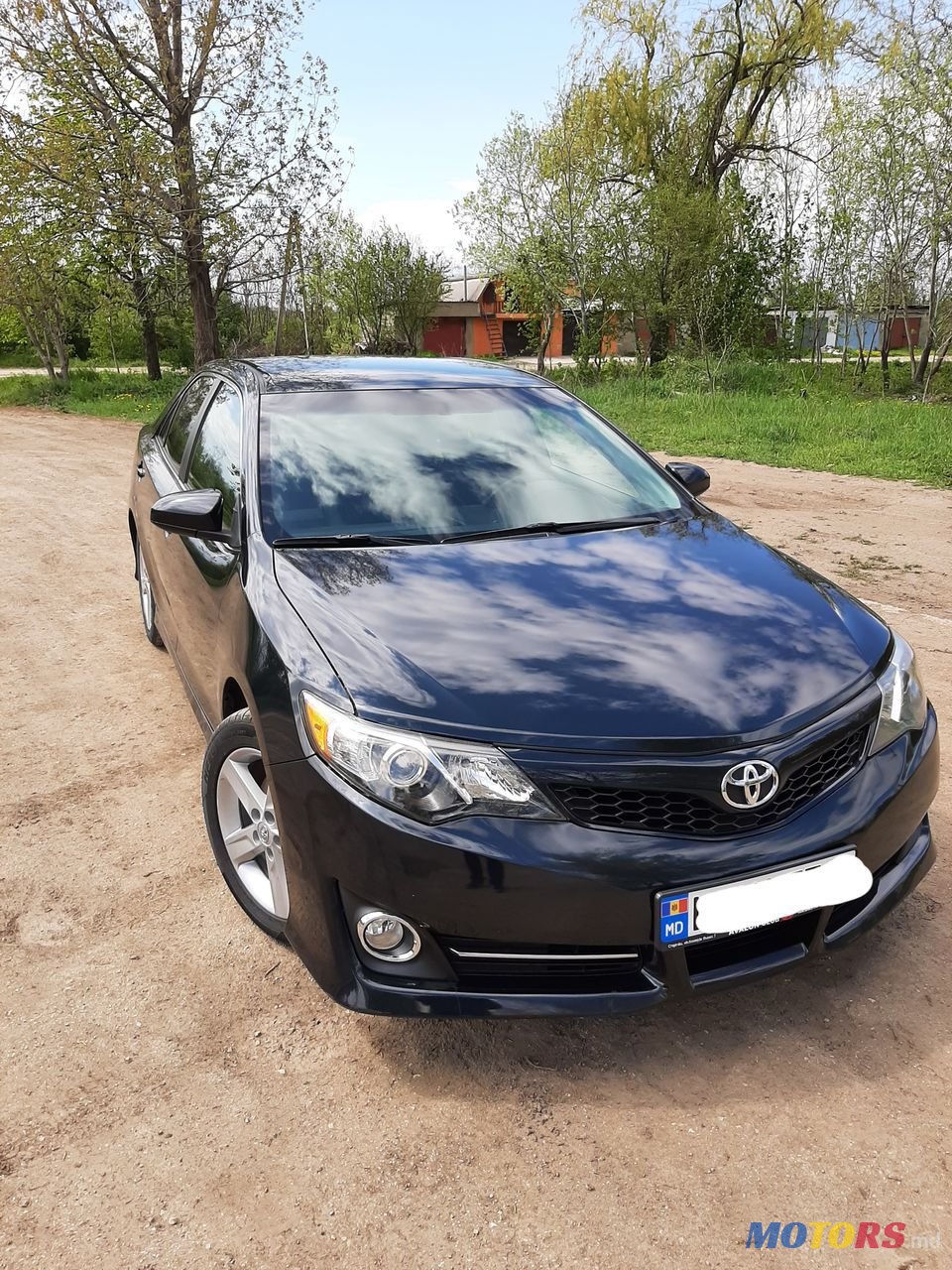 2014' Toyota Camry photo #4