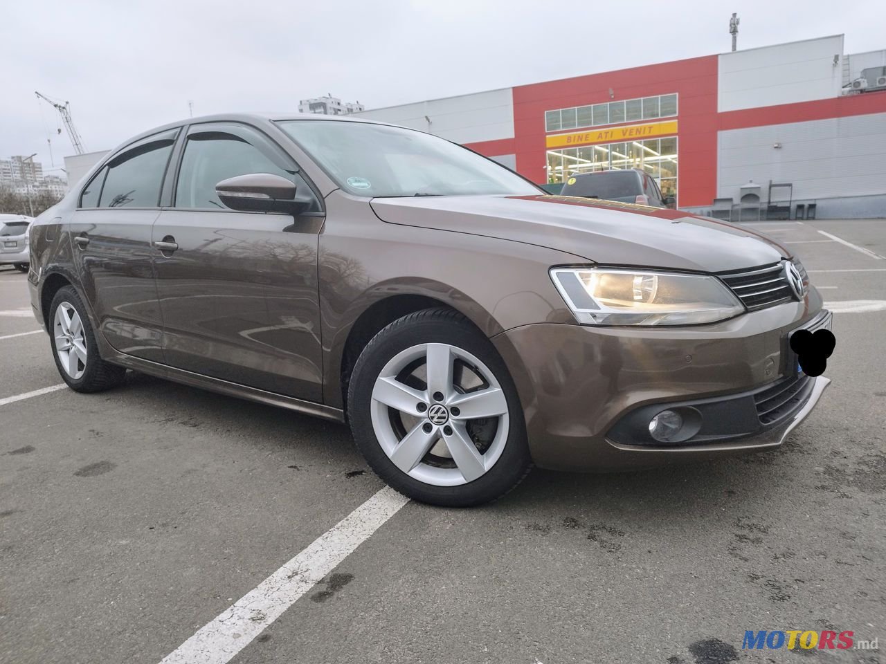 2011' Volkswagen Jetta photo #4