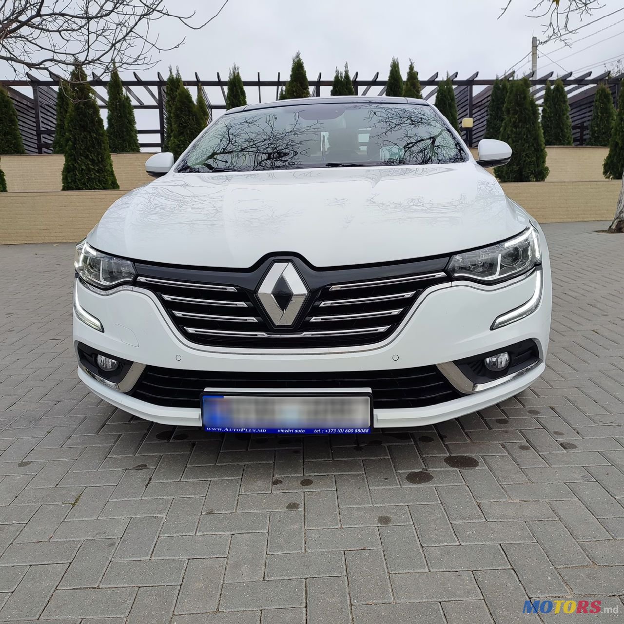 2017' Renault Talisman photo #1