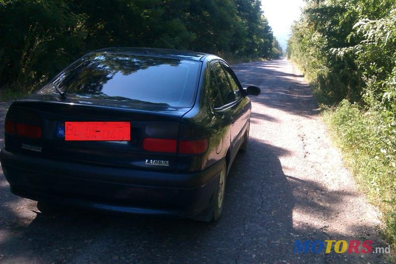1995' Renault Laguna photo #2