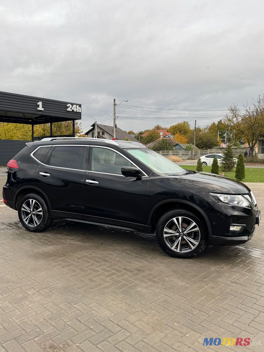 2018' Nissan X-Trail photo #3