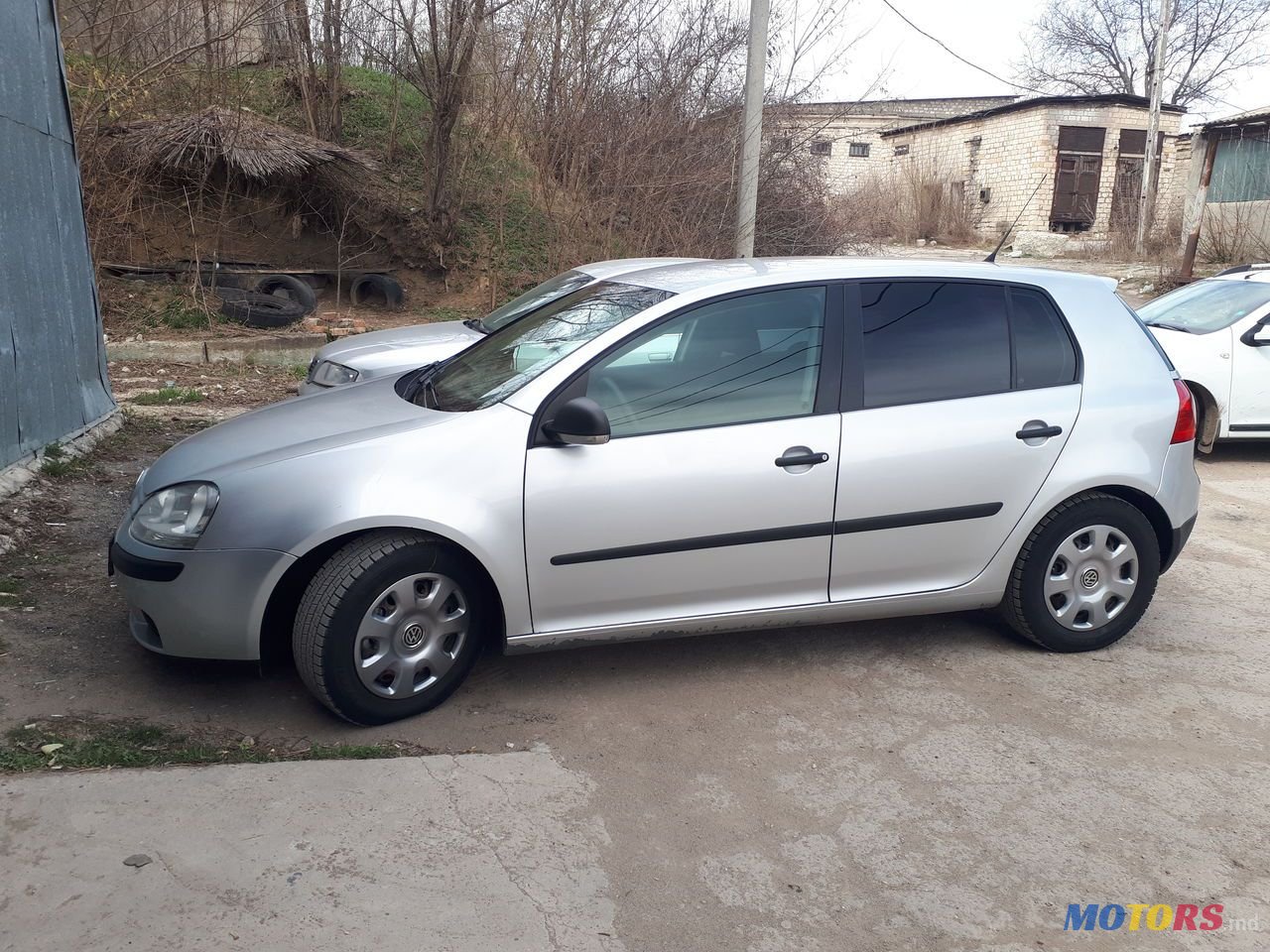 2008' Volkswagen Golf photo #1