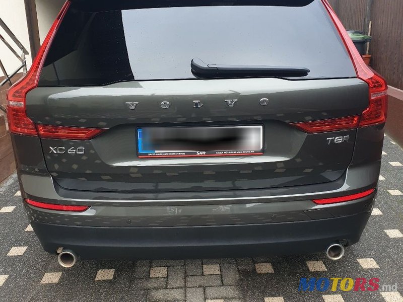 2019' Volvo XC60 photo #3