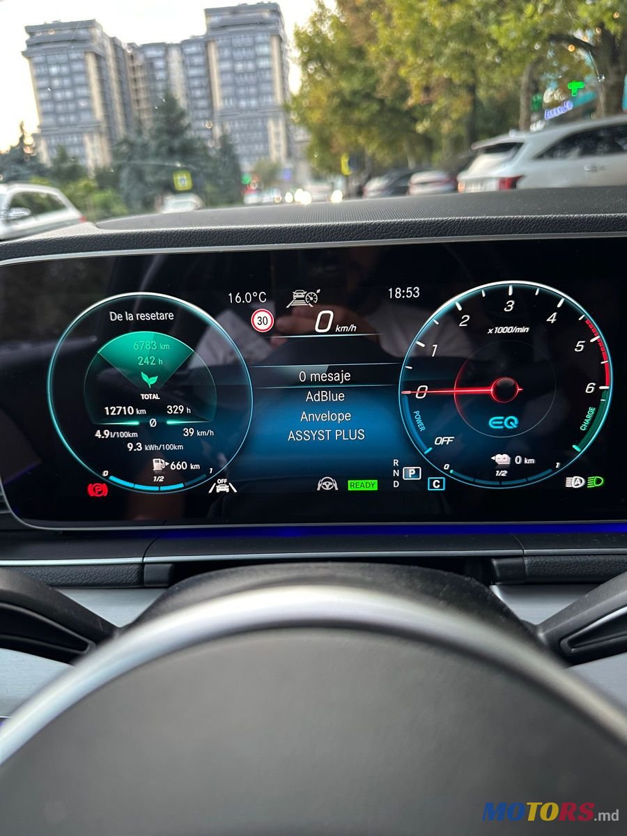 2020' Mercedes-Benz GLE photo #4