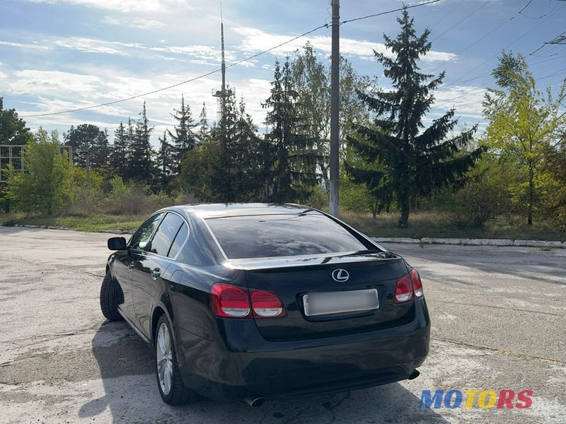 2007' Lexus Gs Series photo #4