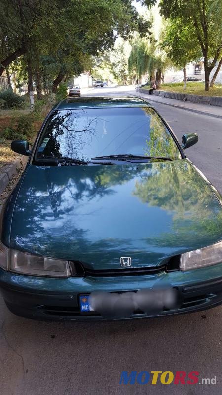 1995' Honda Accord photo #3