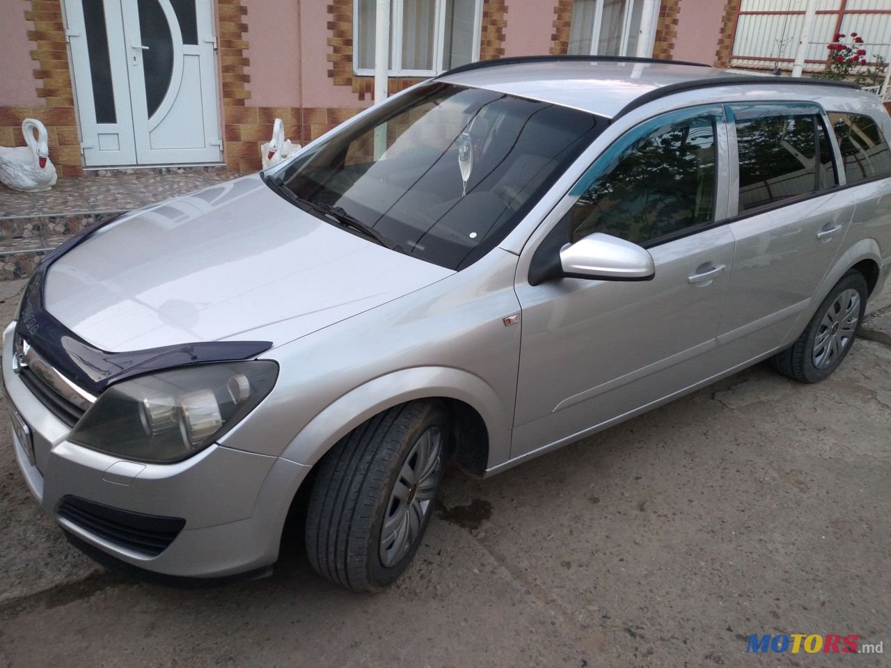 2006' Opel Astra photo #5