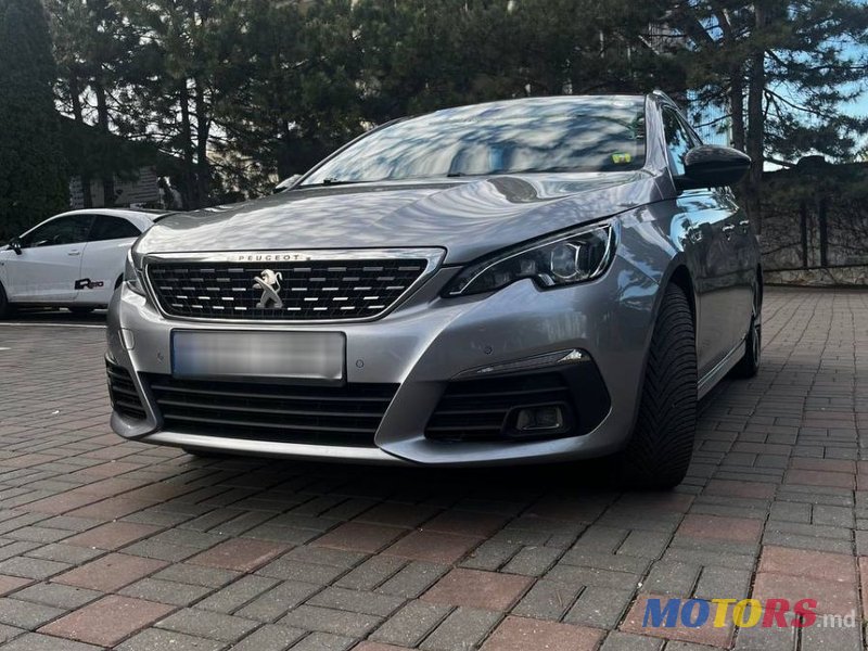 2018' Peugeot 308 photo #2