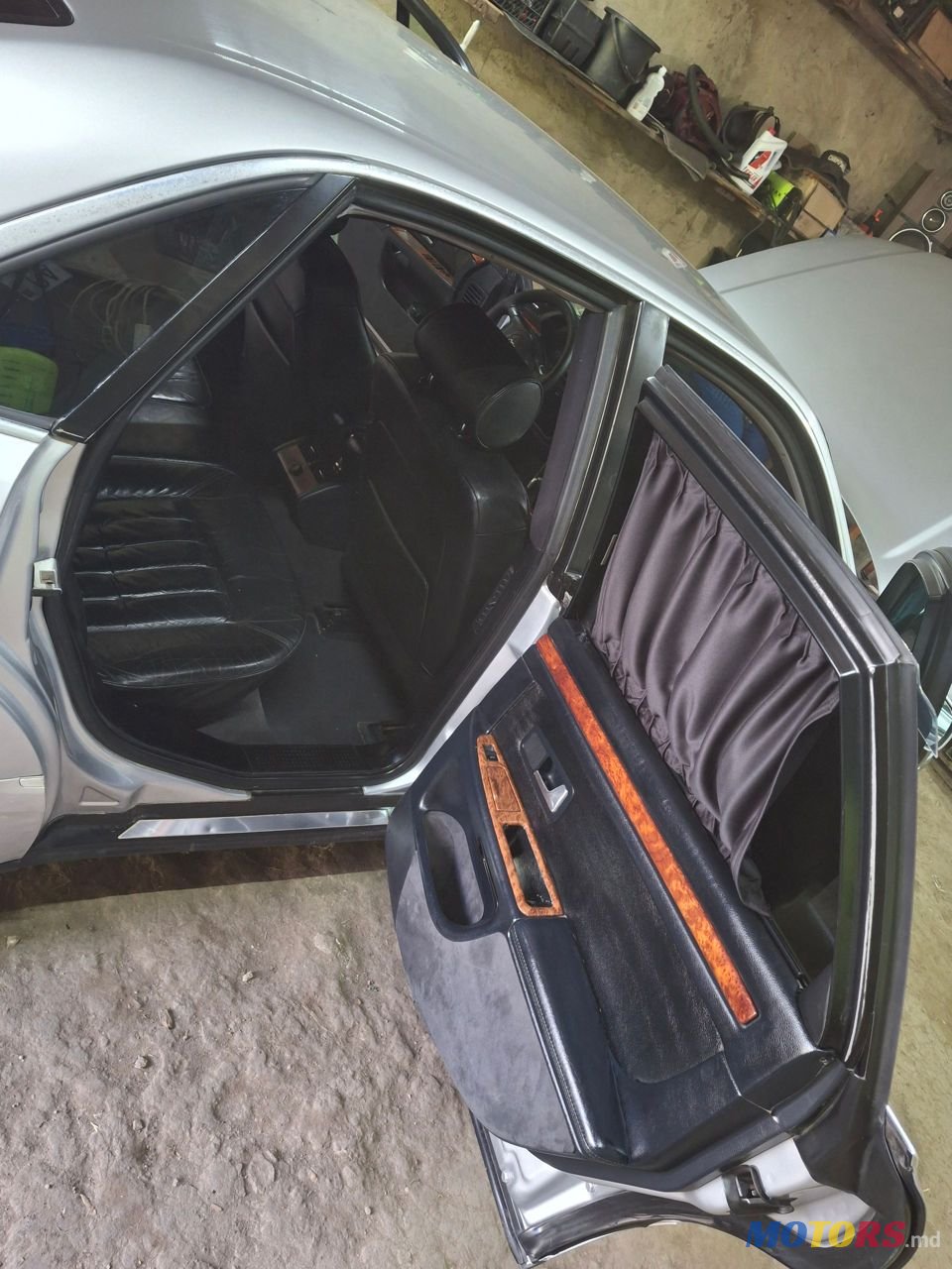 2000' Audi A8 photo #3