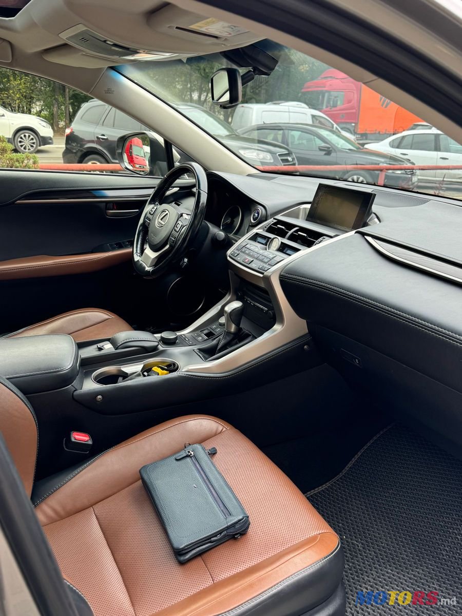 2016' Lexus Nx Series photo #6