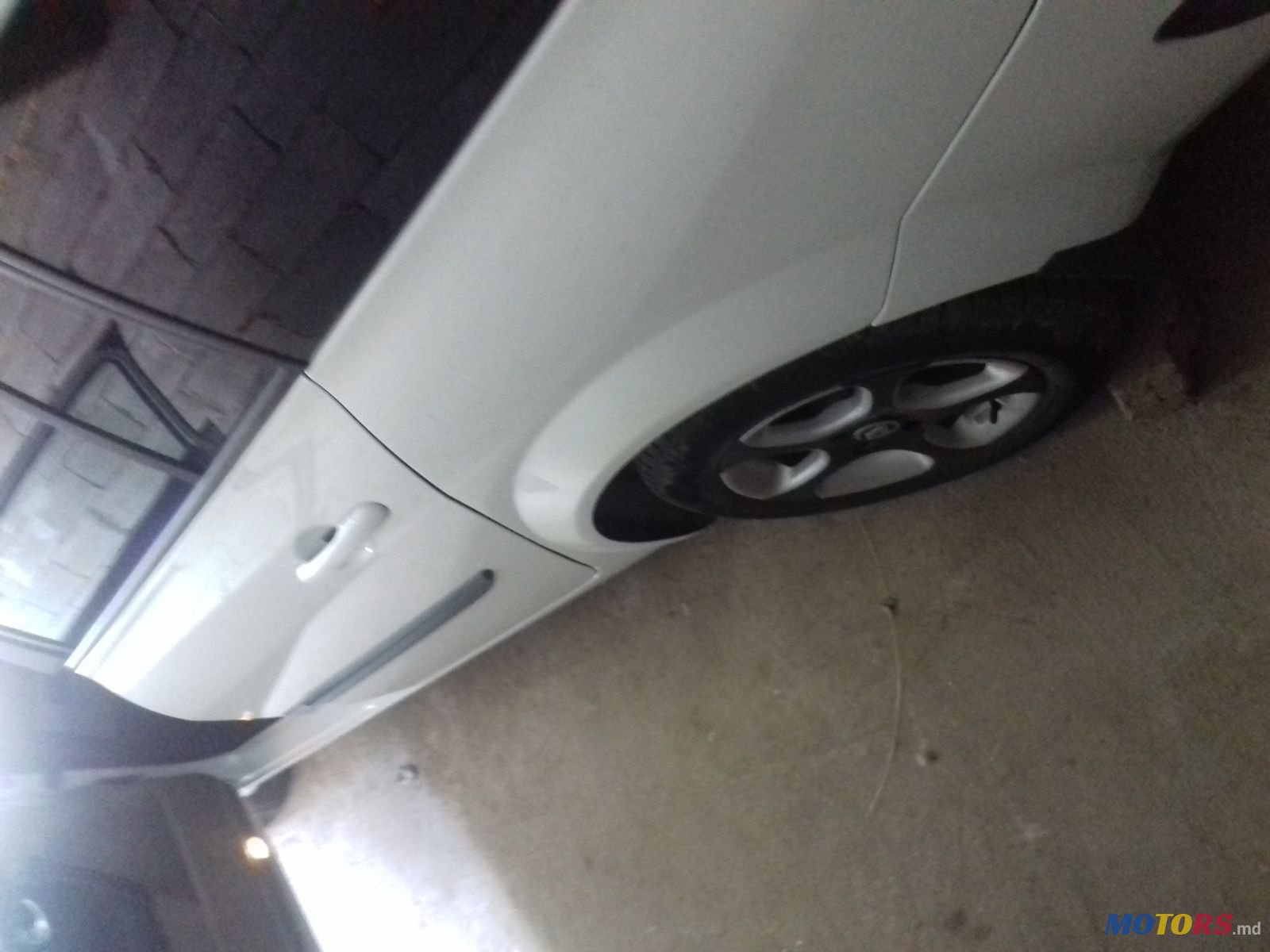 2005' Renault Megane photo #5