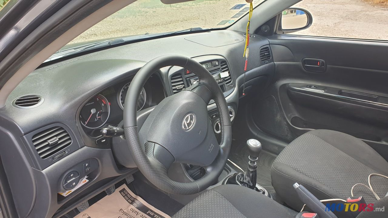2007' Hyundai Accent photo #4
