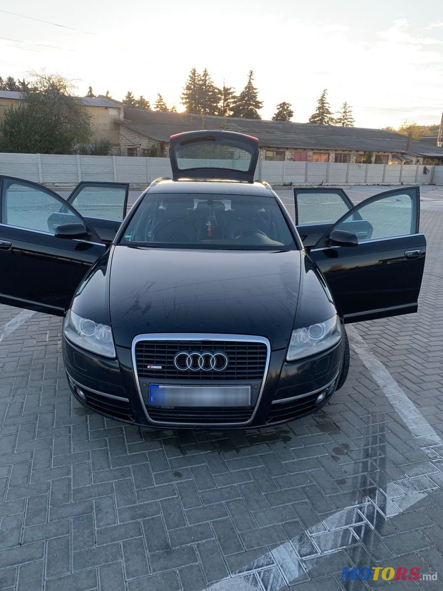 2009' Audi A6 photo #1