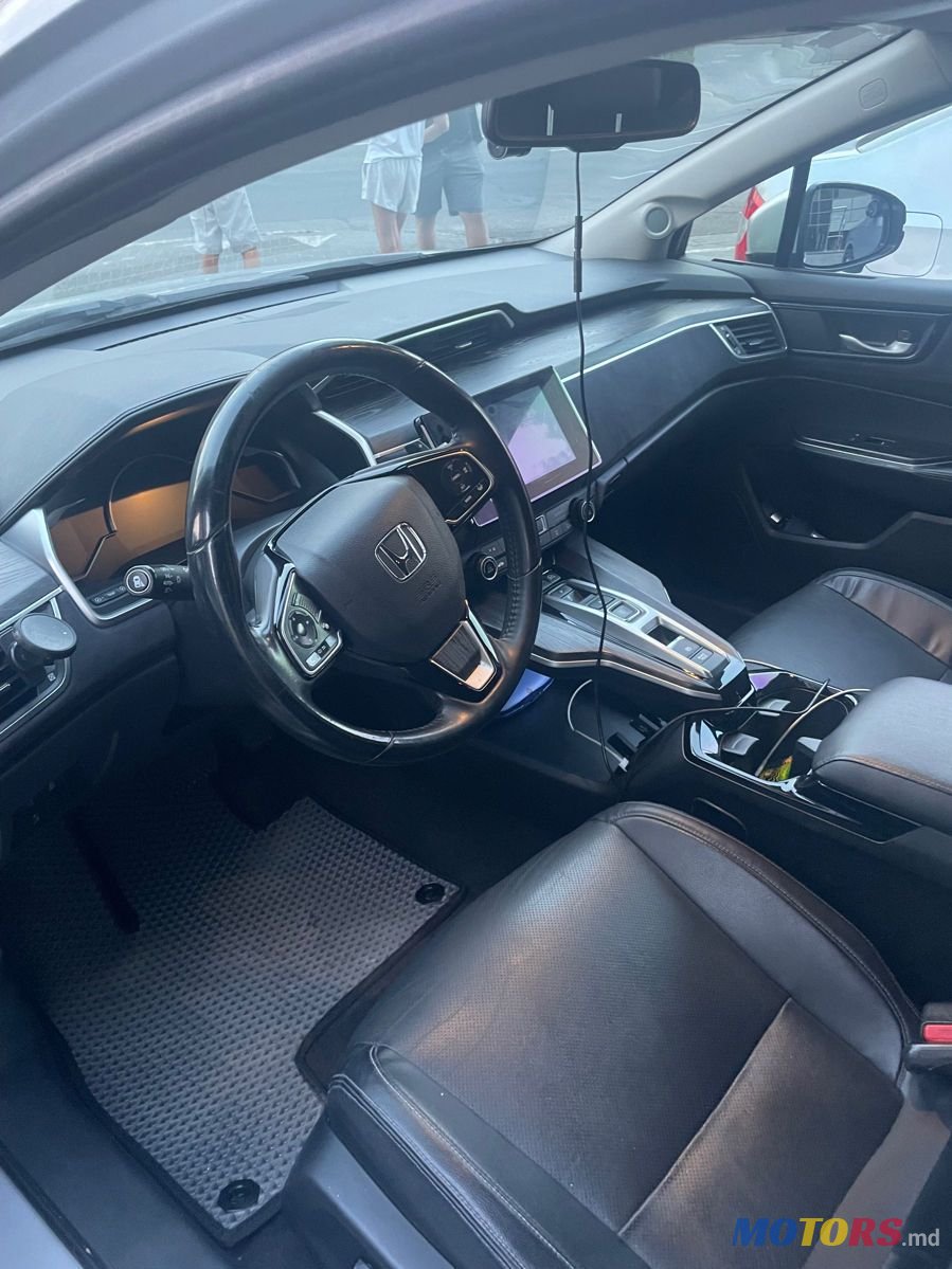 2018' Honda Clarity photo #5