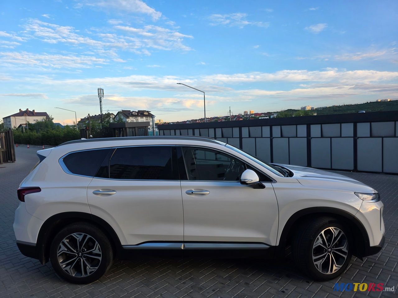2019' Hyundai Santa Fe photo #6