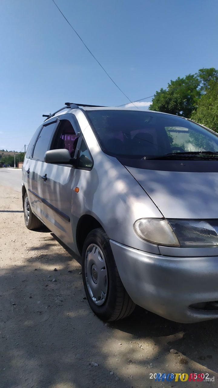 1999' SEAT Alhambra photo #3