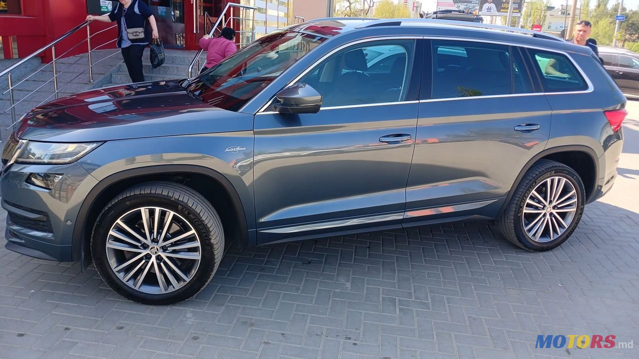 2020' Skoda Kodiaq photo #1