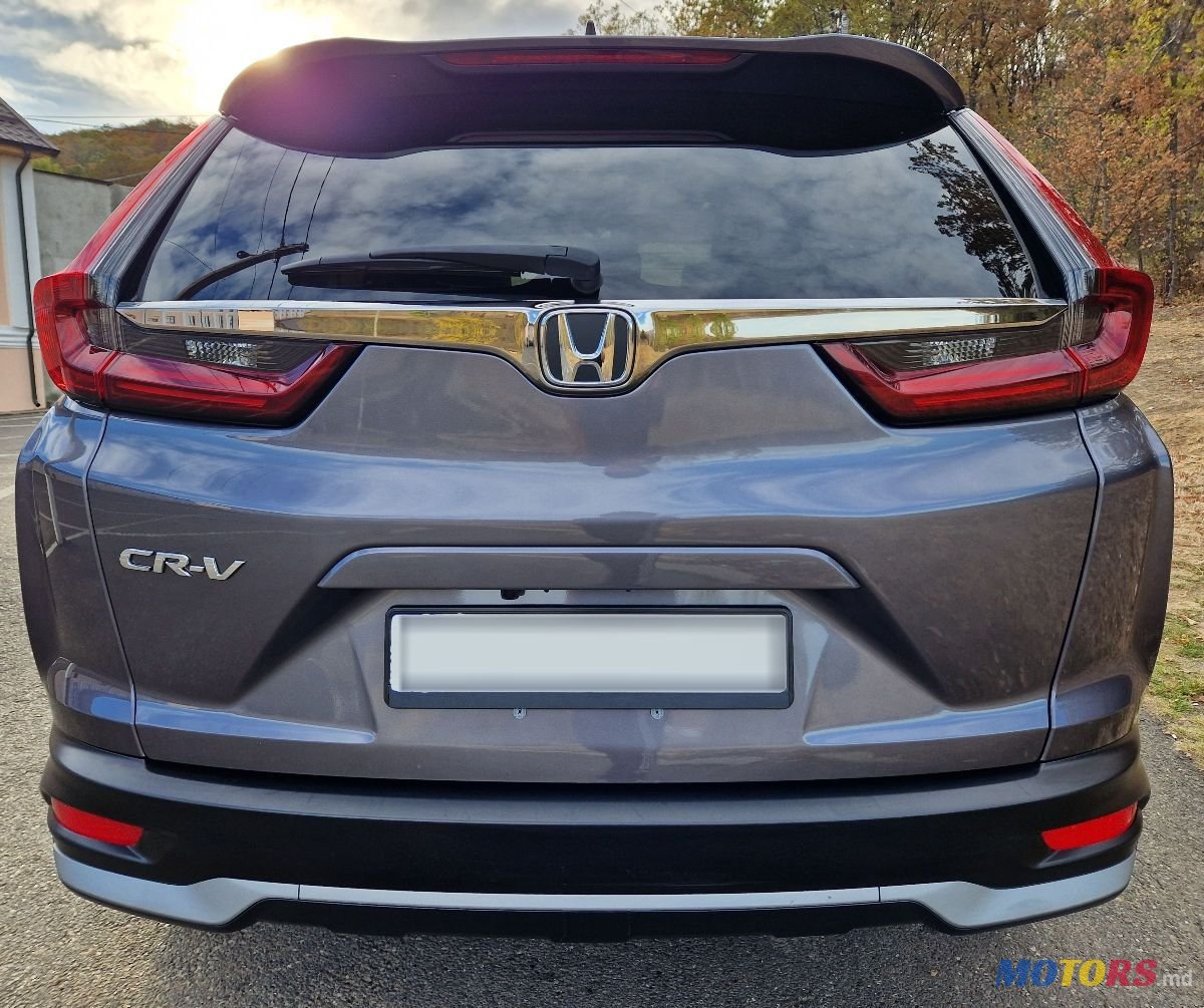2020' Honda CR-V photo #3