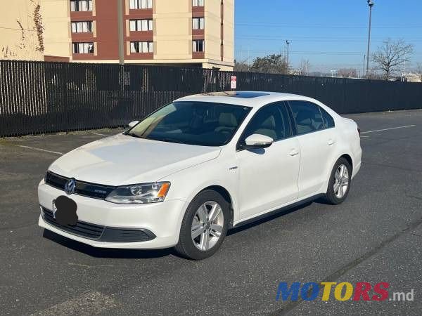 2014' Volkswagen Jetta photo #1