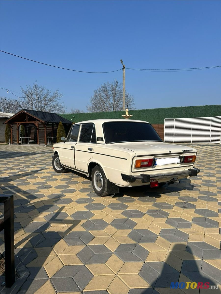 1990' ВАЗ 2106 Lada photo #3