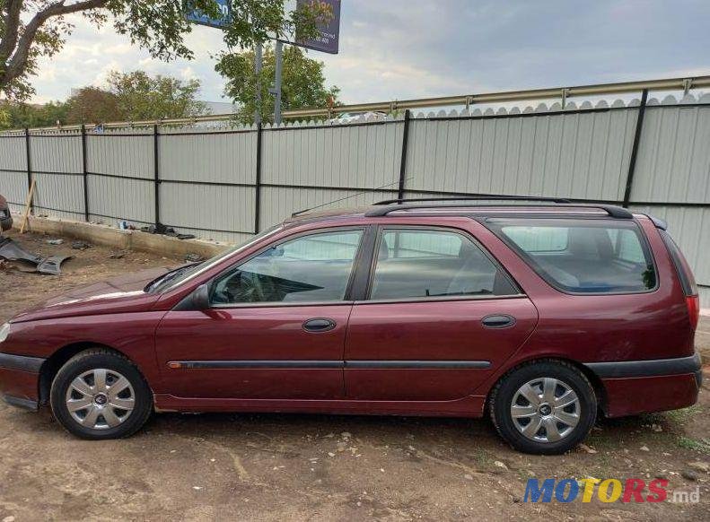 1998' Renault Laguna photo #1