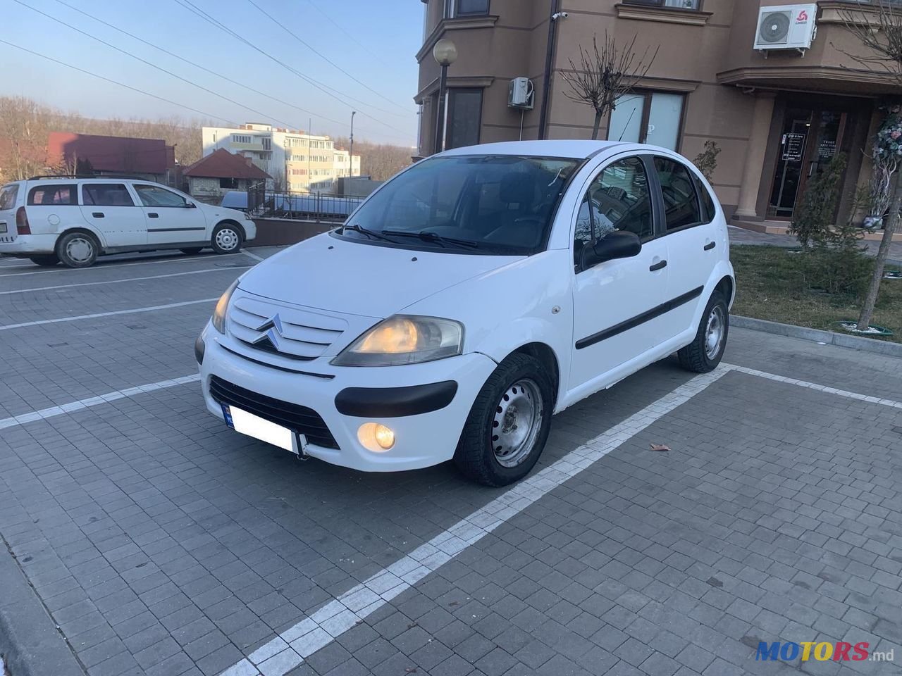 2007' Citroen C3 photo #1