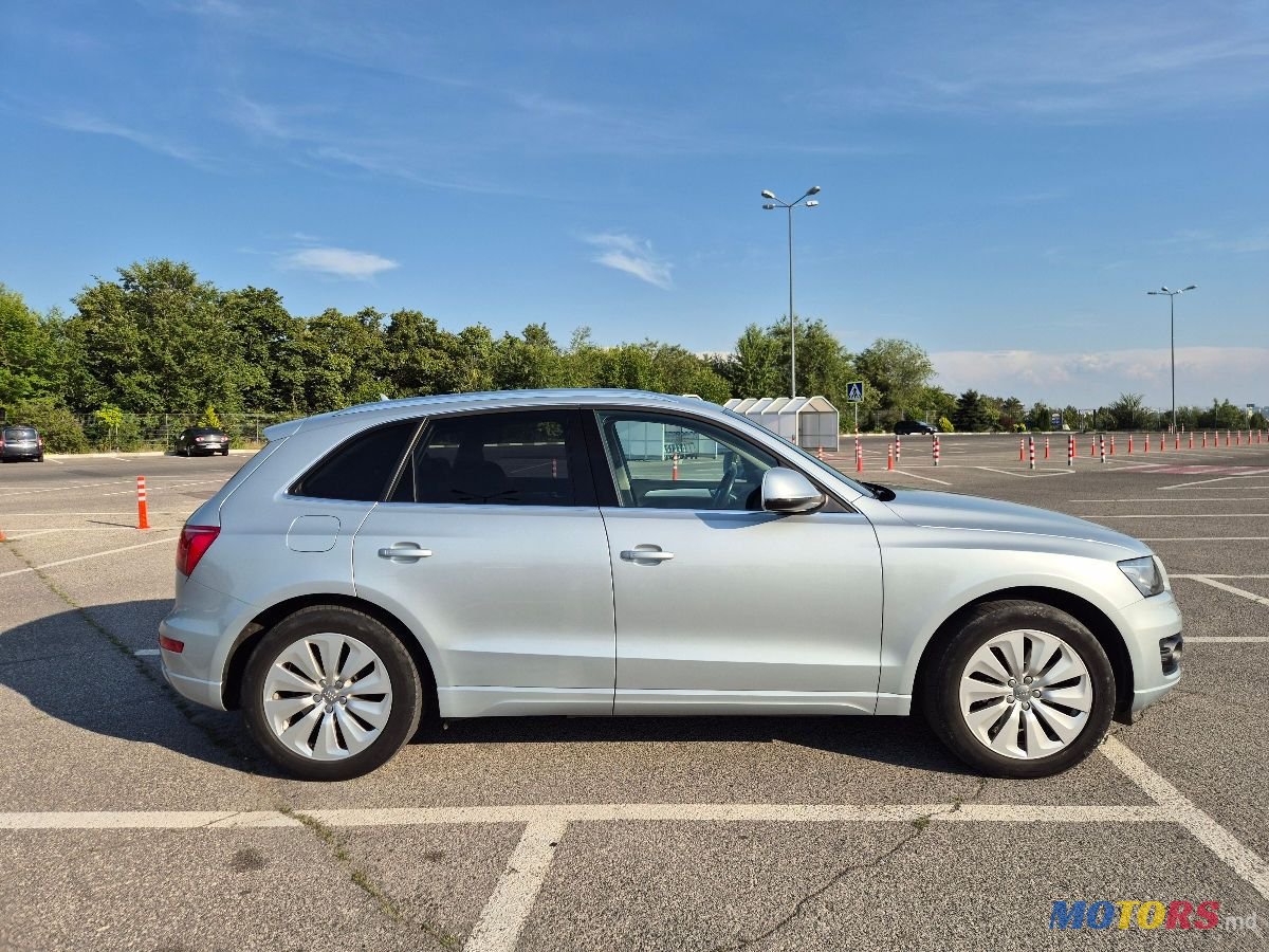 2012' Audi Q5 photo #6