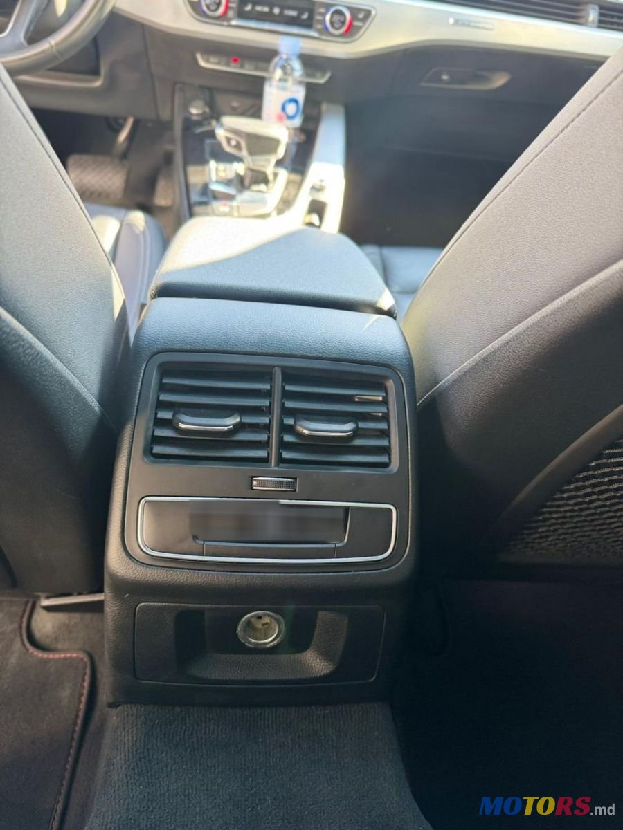 2020' Audi A5 photo #5