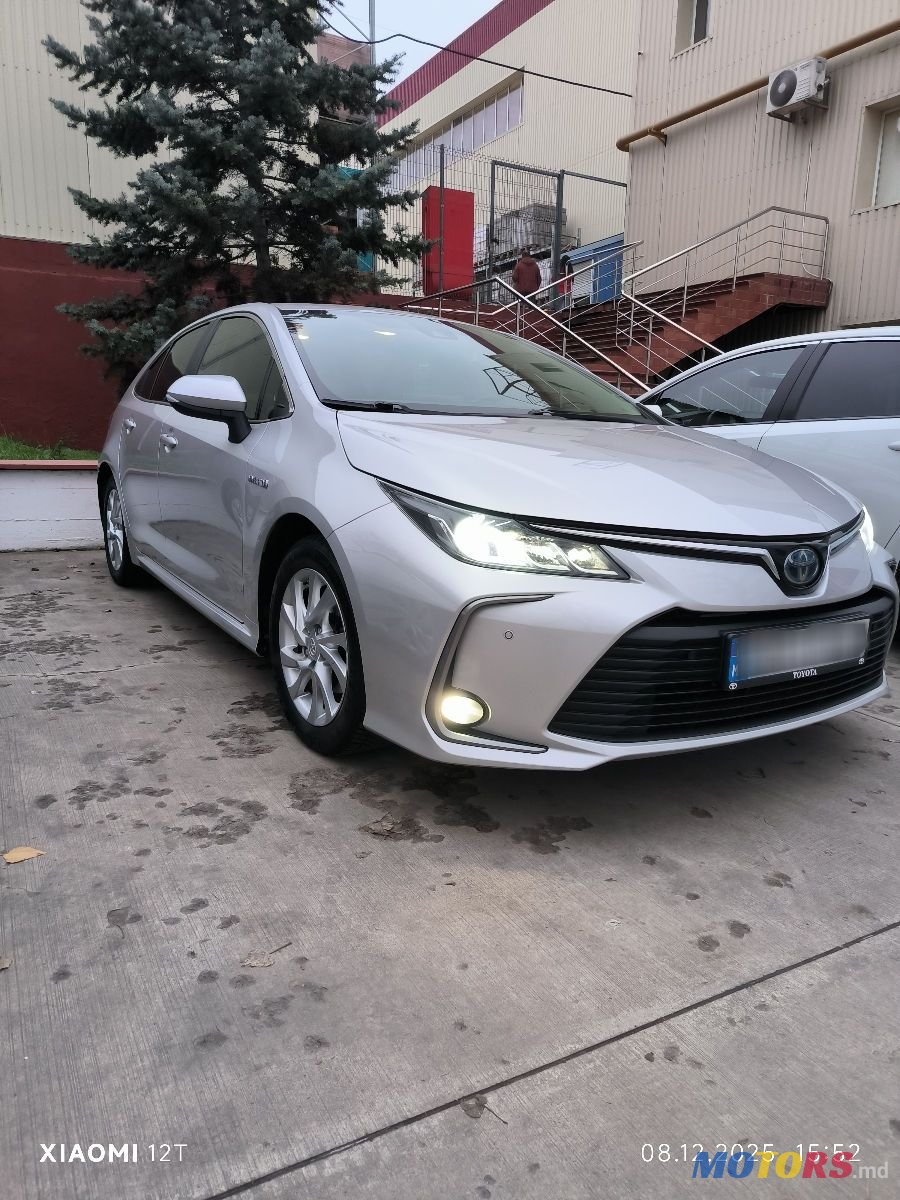 2020' Toyota Corolla photo #2