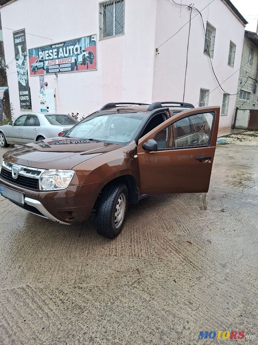 2011' Dacia Duster photo #2