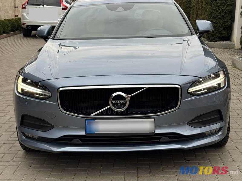 2018' Volvo S90 photo #2