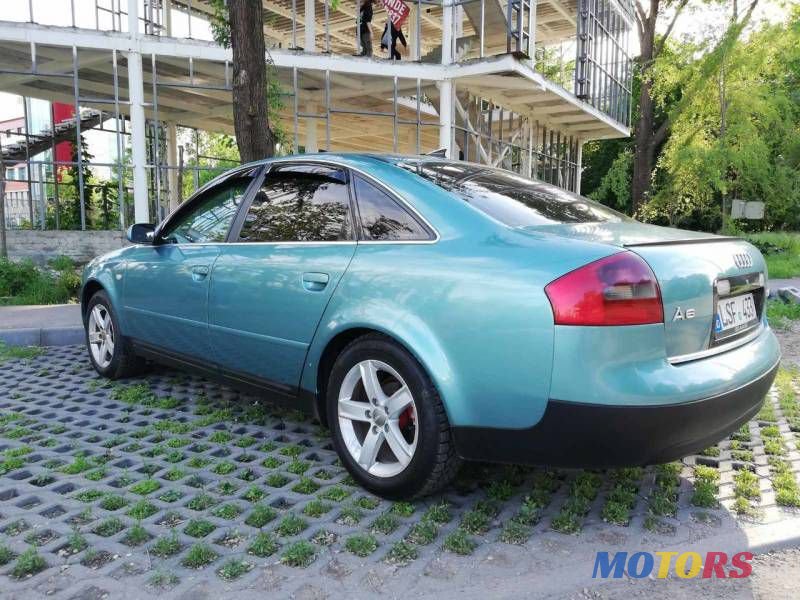 1999' Audi A6 photo #3