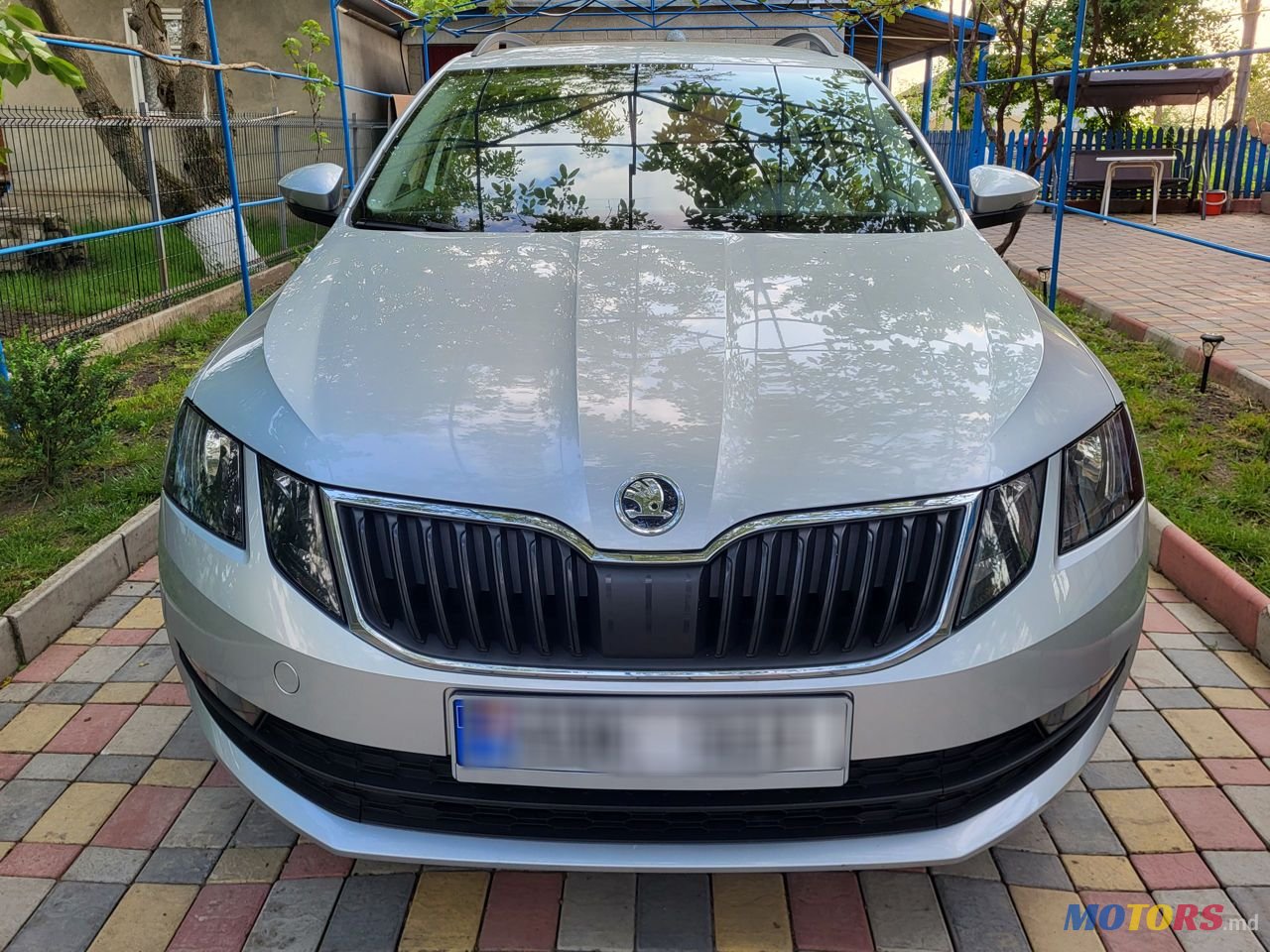 2017' Skoda Octavia photo #2