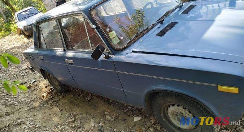1988' ВАЗ 2106 photo #1