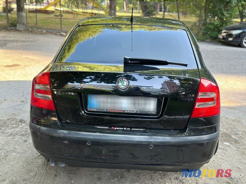 2007' Skoda Octavia photo #4