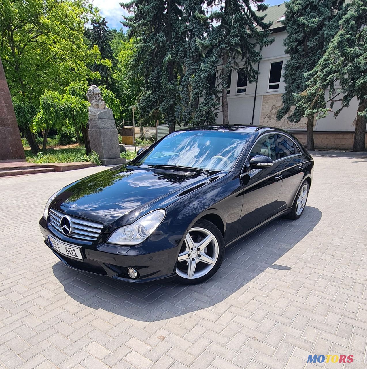 2007' Mercedes-Benz Cls Класс photo #1